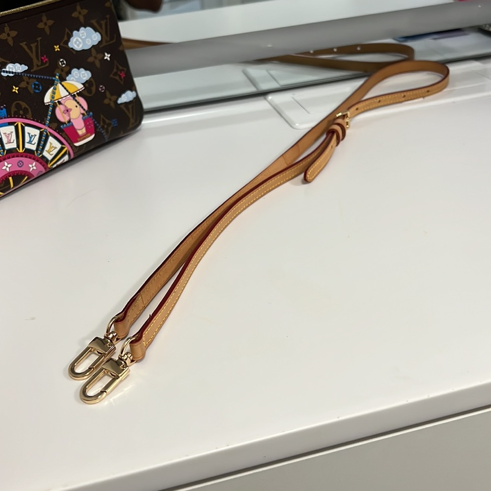 Louis Vuitton doble zip pochette - Picture 11 of 12